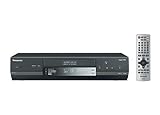 Panasonic NV-SV 121 EG-K S-VHS-Videorecorder schwarz