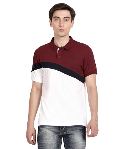 Image of AWG ALL WEATHER GEAR Men's Cotton Polo T Shirt