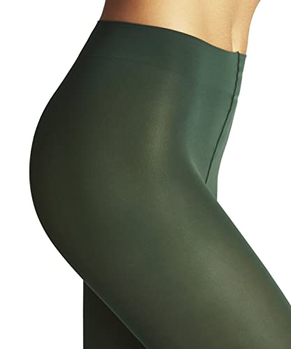 Image of FALKE Womens Pure Matt 50 Den Plain Semi-opaque 1 Pair
