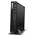 Lenovo ThinkStation P3 Tiny Gen 2 Workstation with Intel Core Ultra 5 235 vPro Processor, 16GB DDR5-5600MT Memory, 512GB SSD, WiFi 7, and Windows 11 Pro