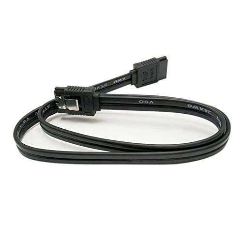 SATA 3.0 Cable SATA III 6GB/s 40cm Ángulo 90 Grados miniatura 2