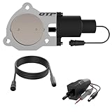 Quick Time Performance QTEC35 3.50 Inch QTP Electric Exhaust Cutout Valve