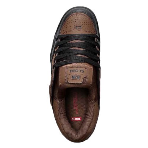 Image of Globe Men's Skate Shoe, Fusion,Otter /Black, 12