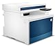HP Color LaserJet Pro MFP 4302dw Multifunktions-Farblaserdrucker, Automatischer beidseitiger Druck, Hohe Druckgeschwindigkeit, Bis zu 50.000 Seiten pro Monat, Wi-Fi, HP Wolf Pro Security