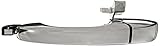 OE Replacement Chrysler 300/300C/Dodge Charger Rear Driver Side Door Handle Outer (Partslink Number CH1520126)