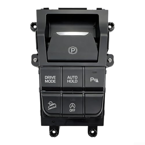 Bouton EPB coincé Tucson solution avec l'interrupteur 93300D3010 - 5