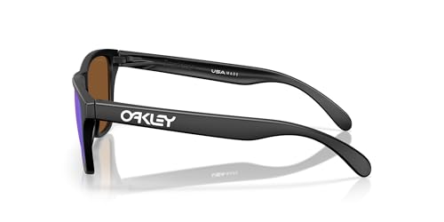 Image of Oakley mens Oo9508 Frogskins S Round Sunglasses