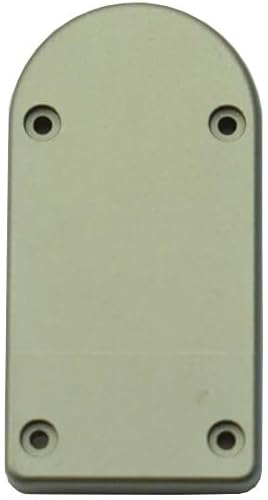 Miniatura 5 de Gimbal Roll Arm Cover Replacement R-Axis Lower Bracket Cover for D-JI Phatom 4 Drone Repair Parts