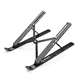 MUSIIN Individuell einstellbarer Standmixer-Halter für Drum-Controller-Audiogeräte, kompatibel mit Native Instruments Maschine Plus Mk3, Nektar Panorama CS12, Zoom R20/R24, (Schwarz)