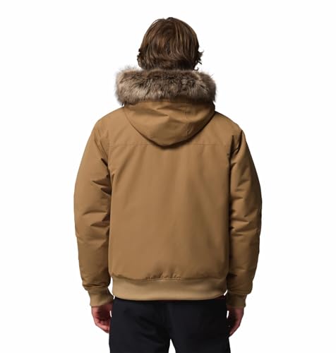 Image of Columbia Men Cape Ridge Bomber Jacket upto -15c