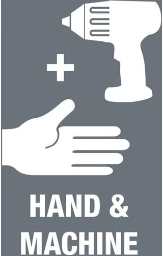 Miniatura 8 de 8740 B HF Hex-Plus SW 5 0.000x3.937 in broca calcetín 38" drv