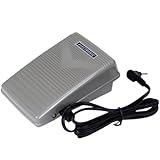 Elna 520 eXperience Sewing Machine Foot Pedal Speed Control