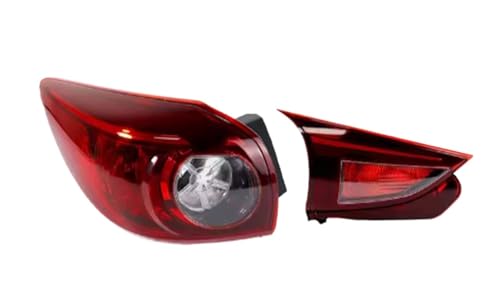 Feu stop arrière gauche Mazda 3 Hatchback haute visibilité