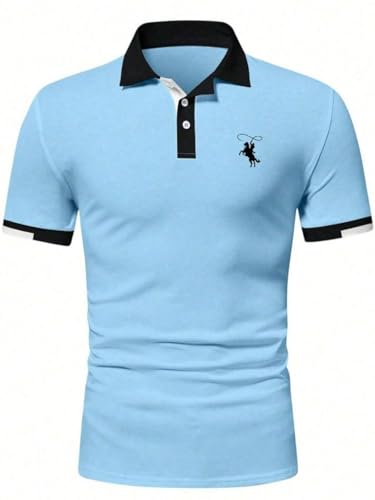 Image of DHRUVI TRENDZ T-Shirt | T-Shirt for Men | Polo T Shirt for Men | Casual T Shirt for Men | Men T Shirt