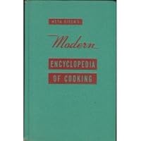 Meta Given's Modern encyclopedia of cooking. New Revised Edition B001DO9THC Book Cover