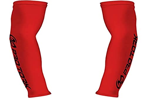 MANGUITO ADULTO PRO TORK VERMELHO