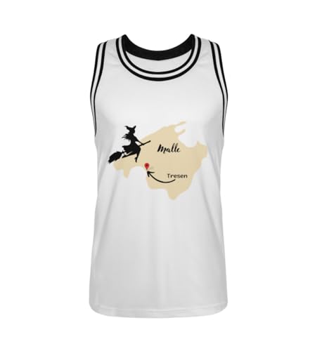 Maillot de basket unisexe pour enterrement de vie de jeune fille sans gêne