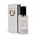 RAPTUS XIX Parfum 20 ml – Profumo Unisex Ambrato e Gourmand | Note di Caffè, Rosa e Vaniglia | Scatola Marrone Elegante – Formato Pocket 20 ml