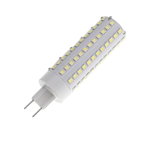 LED�d�� 3000-6000K G8.5 10W 100mm LED�R�[���d�� 100W�̖��邳��u�������܂� �q�ɁE�[�ˁE���ԏ�E�Ԍ�(Cool White 6000K)