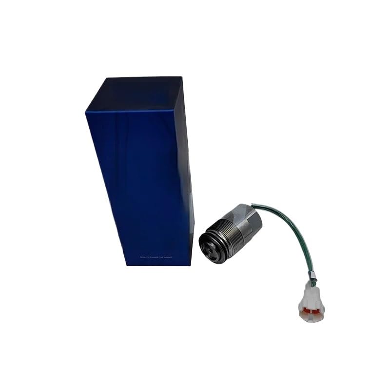 for DH220-5 R210-5 Excavator Hydraulic Pump Solenoid Valve K3V112(DH220-5)