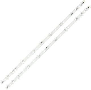 LED TV Backlight Strip for VES315WVDA-01 VES315WNDS-2D-R02 32D3753DB LC32LD145K 32HXC01U JL.D320B1235-078CS-C VES315WVDL-01 (Size : 25set-50 pcs)