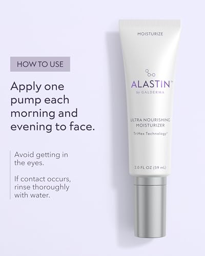 Image of ALASTIN Skincare Ultra Nourishing Daily Face Moisturizer (2 oz)