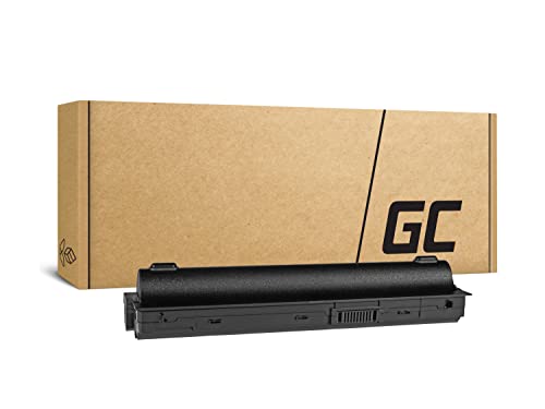 Specifiche tecniche: capacità 6600 mAh, tensione 10.8 V, colore nero. Le celle Green Cell sono batterie affidabili e performanti con alta capacità, lunga durata e senza effetto memoria – per un uso prolungato.