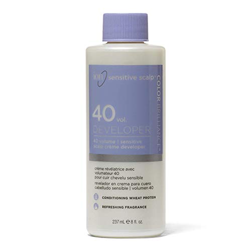 Sensitive Scalp 40 Volume Creme Developer