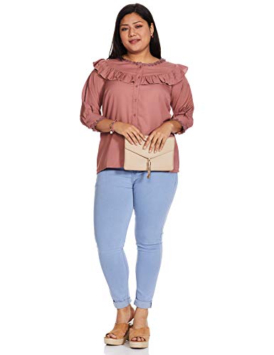 Image of pluss Women's Regular Fit Top