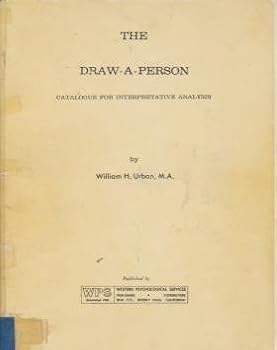 Paperback Draw-A-Person Catalogue for Interpretative Analysis Book