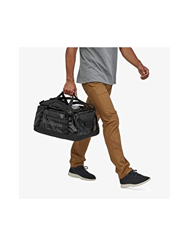 Patagonia Black Hole Duffel Bag 40L Black