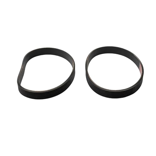 Courroie de raboteuse robuste J6 pour modèle AP10 et transmission moto, lot de 247 pièces