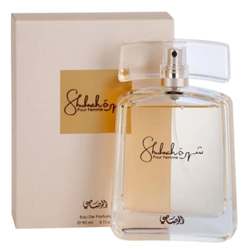Rasasi Shuhrah For Men And Women Premium Collection Edp - 90Ml (3.0 Oz) (Value Pack) #TOP3