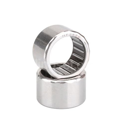 Roulement à aiguilles HK2025 de 20mm pour guidage de précision mécanique