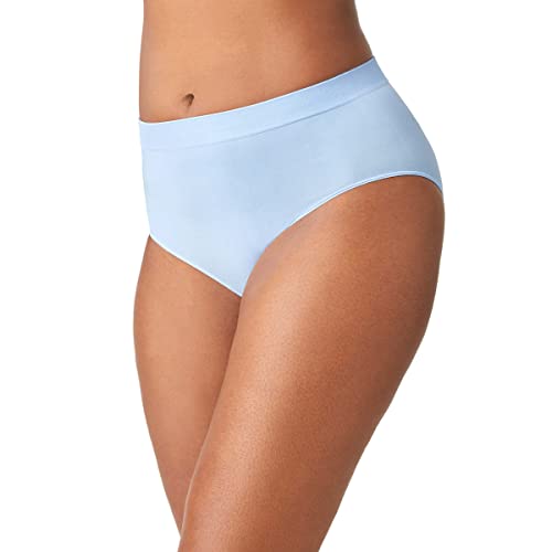 Image of Wacoal Women's B-Smooth Seamless Full Coverage Brief Panty, 838175