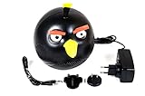 ElectricalCentre Gear4 Universal Speaker For iPod/iPad/iPhone - Angry Birds Black Bird