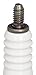 NGK 4929 Standard Spark Plug - DPR8EA-9, 1 Pack