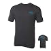 G. Loomis Ricochet T-Shirt - Charcoal - Large