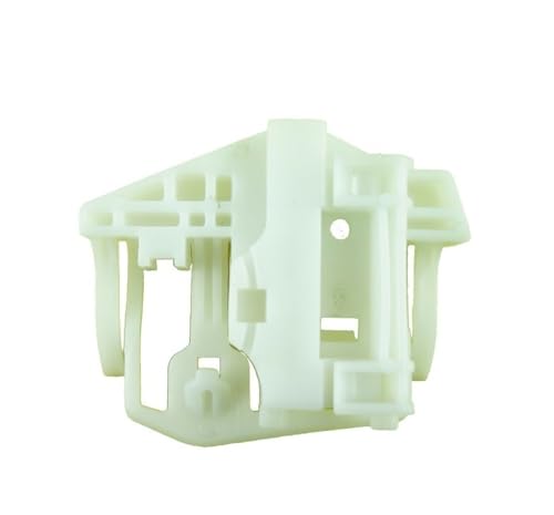 Kit de réparation régulateur lève-vitre arrière gauche plastique fer pour X3