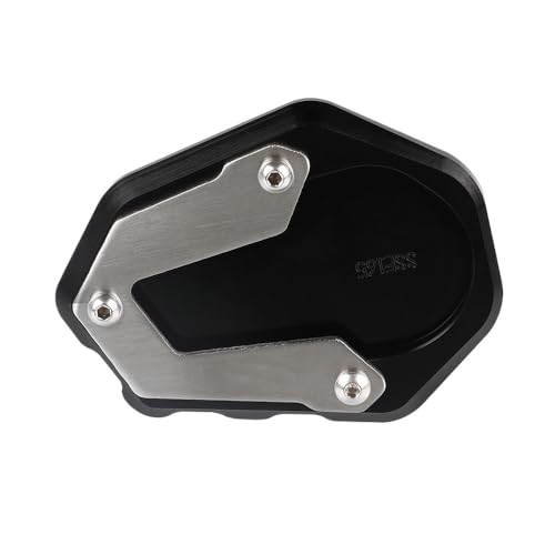 Accessoires moto F900 R XR extension béquille finition usinée