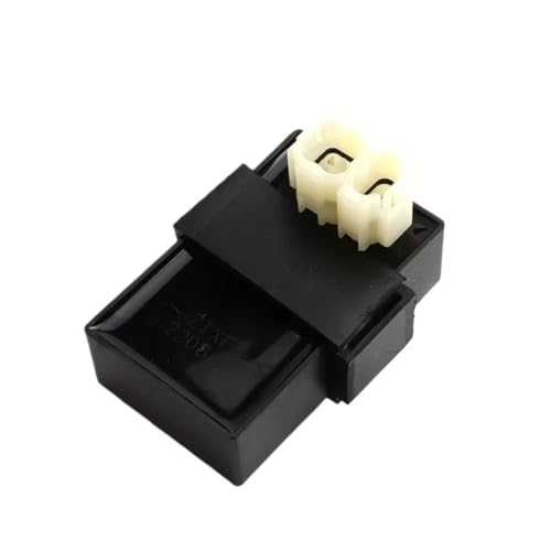 Boîtier CDI moto DC 6 broches pour scooter GY6 125cc à 250cc et quad ATV