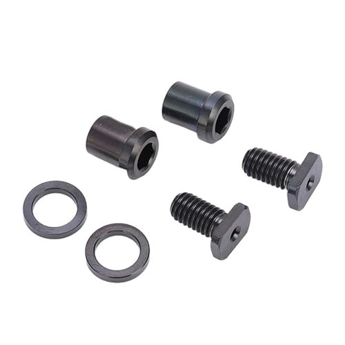 Kit de pernos de aleación de titanio RT120 para ciclismo 6 piezas 3