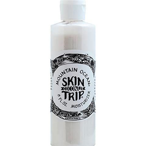 Mountain Ocean Skin Trip Moisturizer Lotion Cover