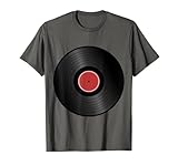 Mens Vinyle T-Shirt