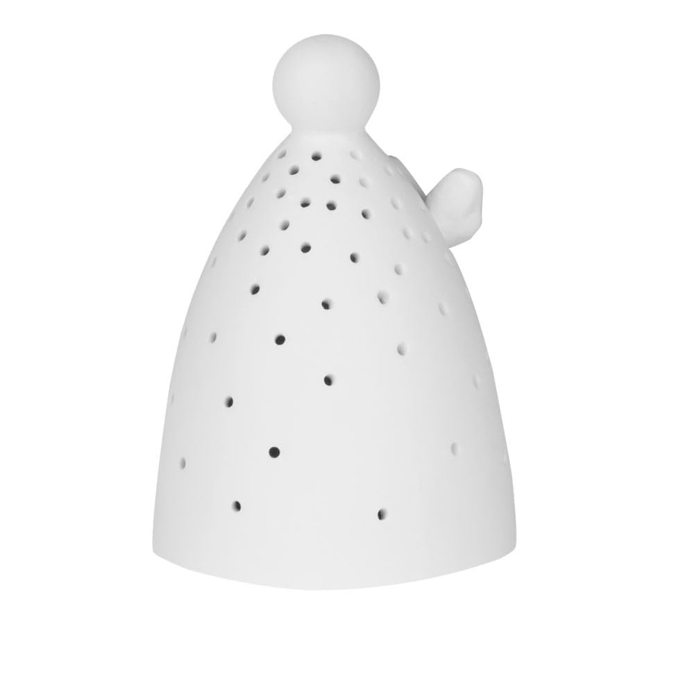 Räder Heavenly Light Mini Angel of Light - Porcelain LED - Small