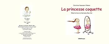 Hardcover LA PRINCESSE COQUETTE [French] Book