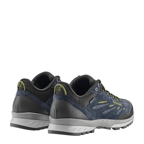 LOWA Halbschuh DELAGO GTX LO navy/farn, 43.5
