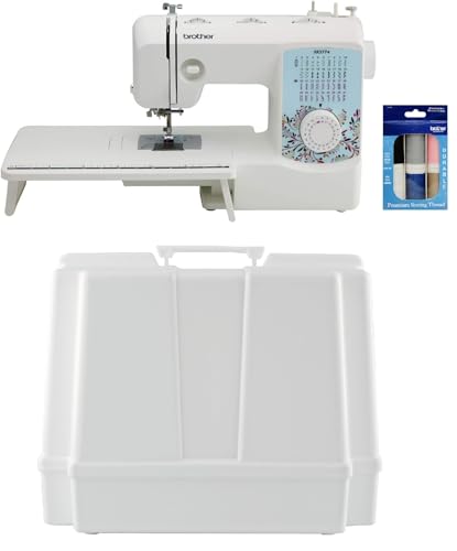 Brother XR3774 37-Stitch Sewing and Quilting...