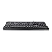 Produktbild NEDIS Kabelgebundenes Keyboard - USB-A - Multimedia - QWERTY - US-Layout - Numerische Tastatur