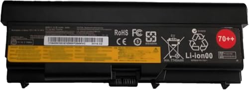 70++ Laptop Battery Replacement for Lenovo ThinkPad T430 T430I T530